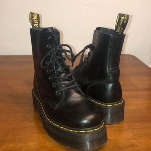 Women’s 8.5 DocMartens